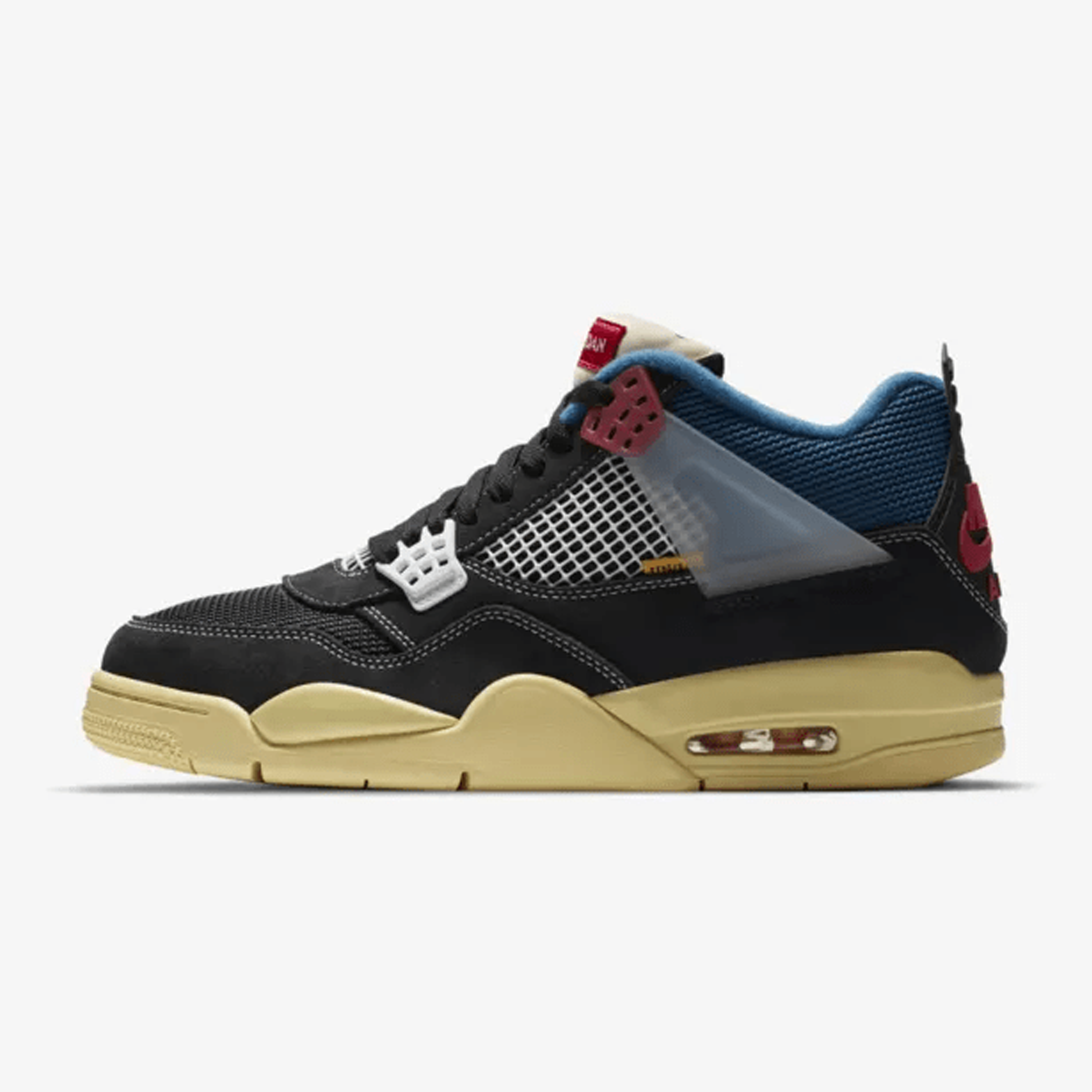 Nike Air Jordan 4 x UNION LA