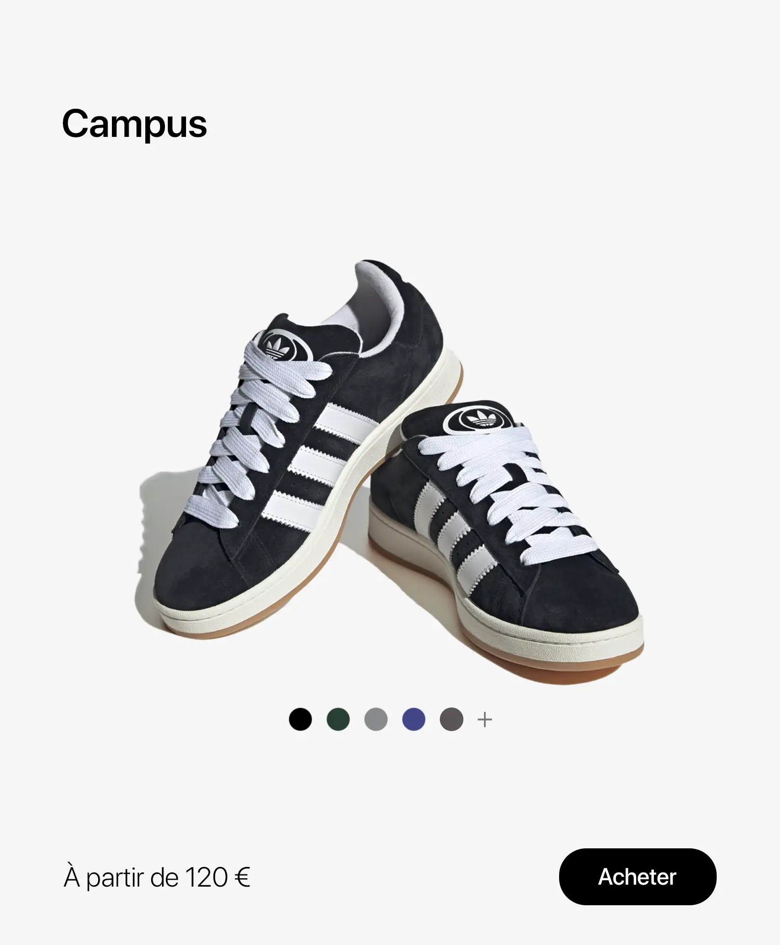 Adidas Campus