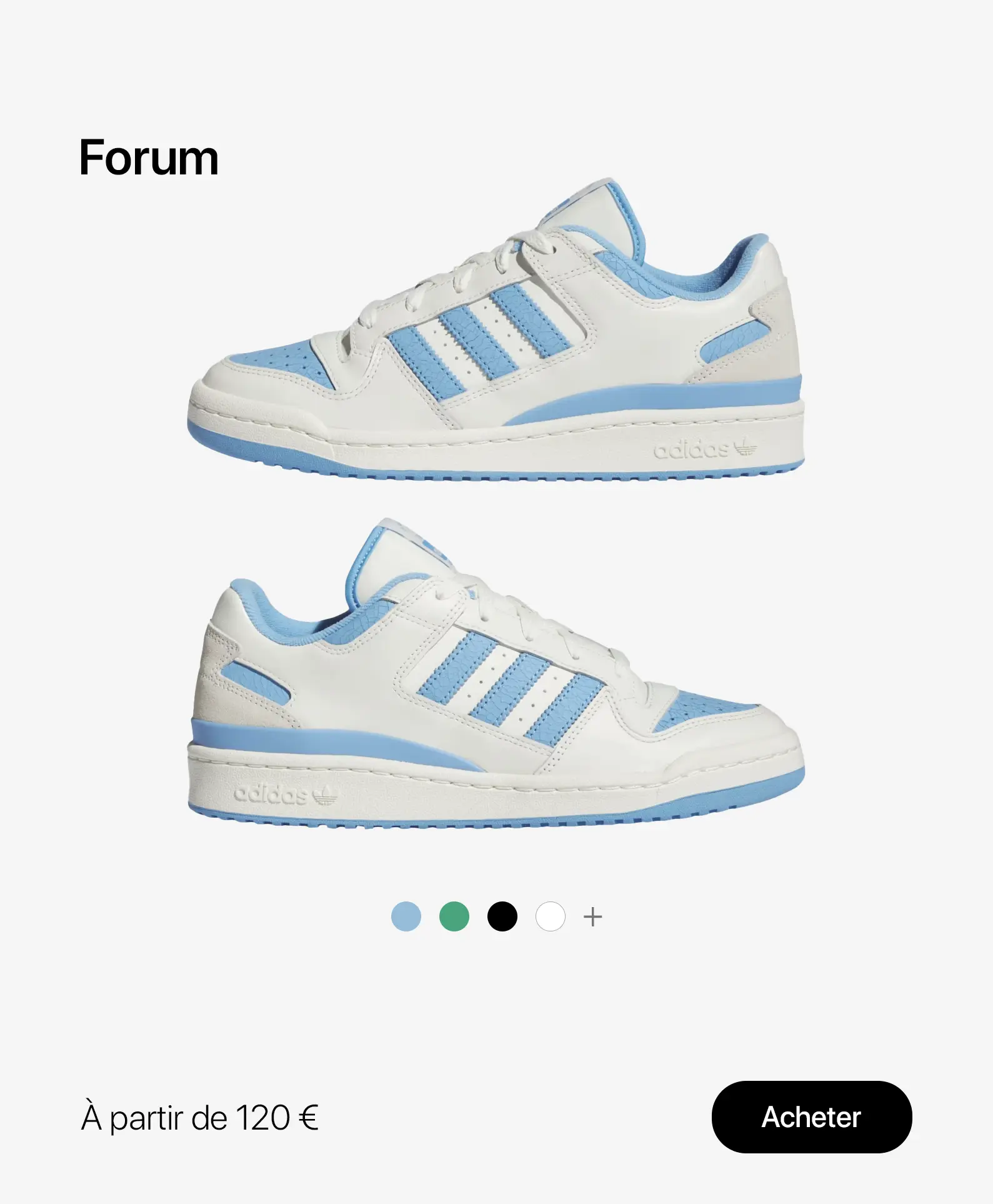 Adidas Forum