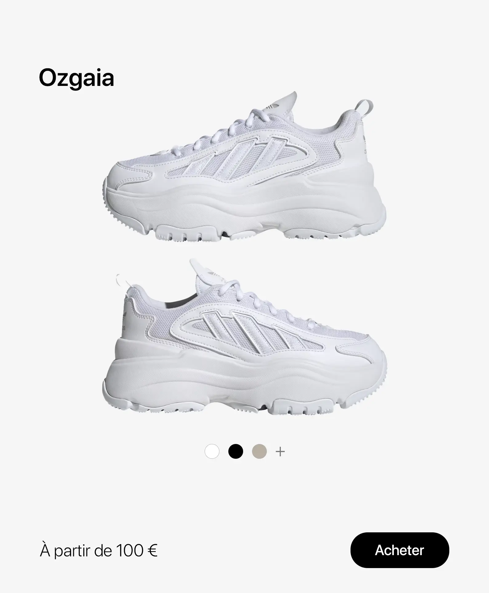 Adidas Ozgaia