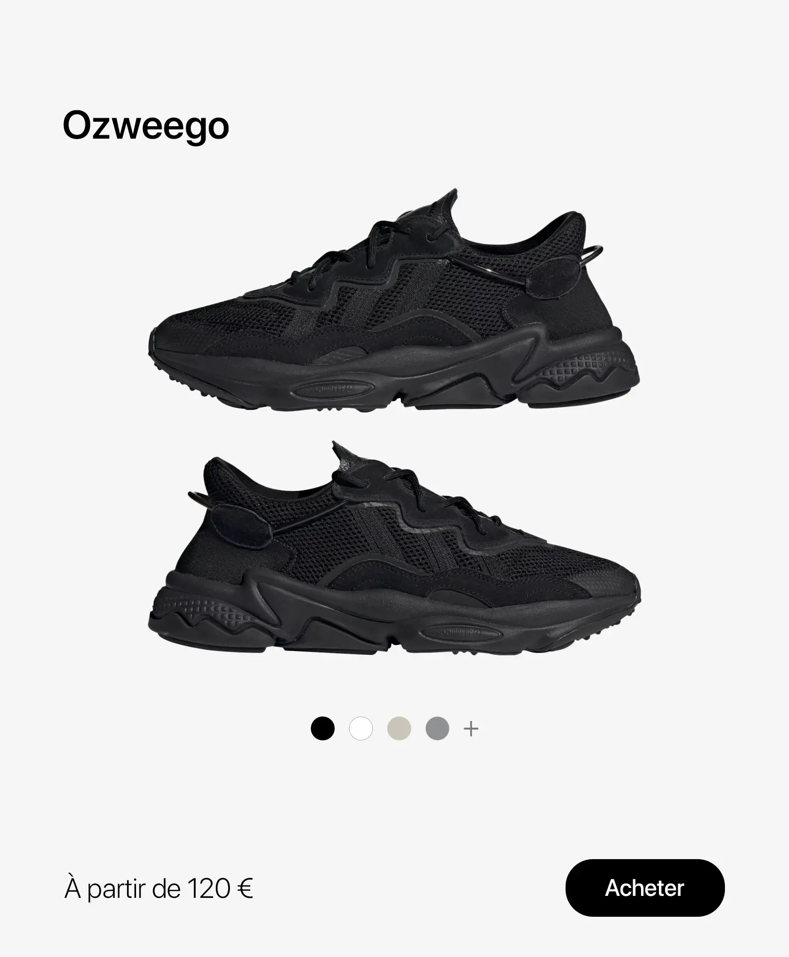 Adidas Ozweego