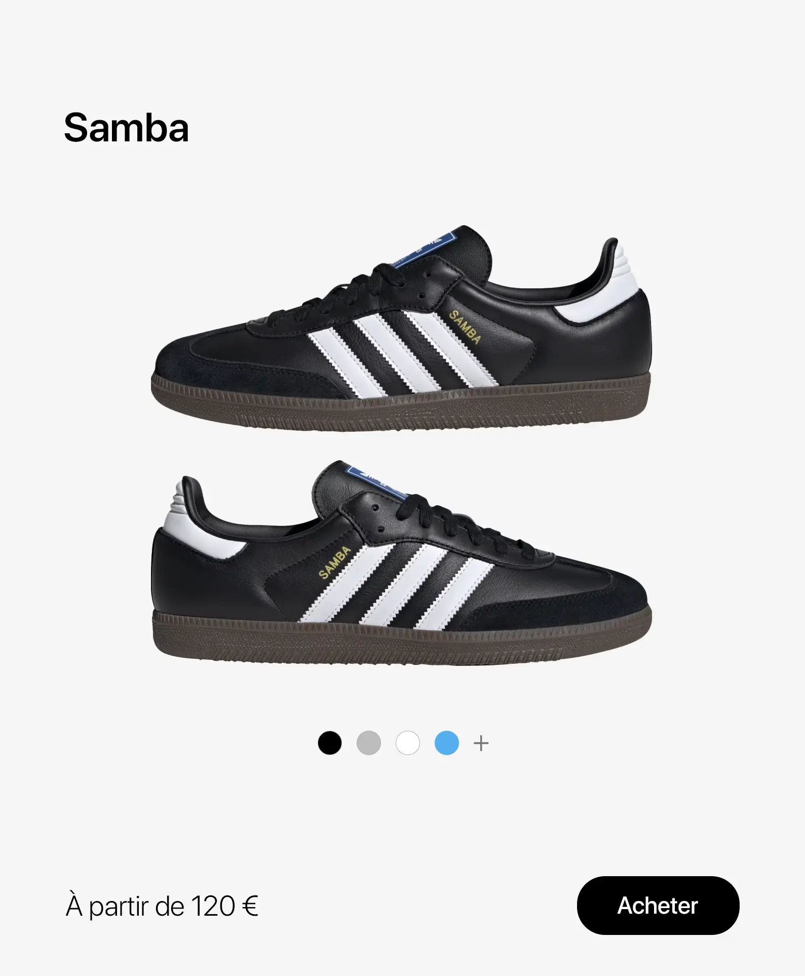 Adidas Samba