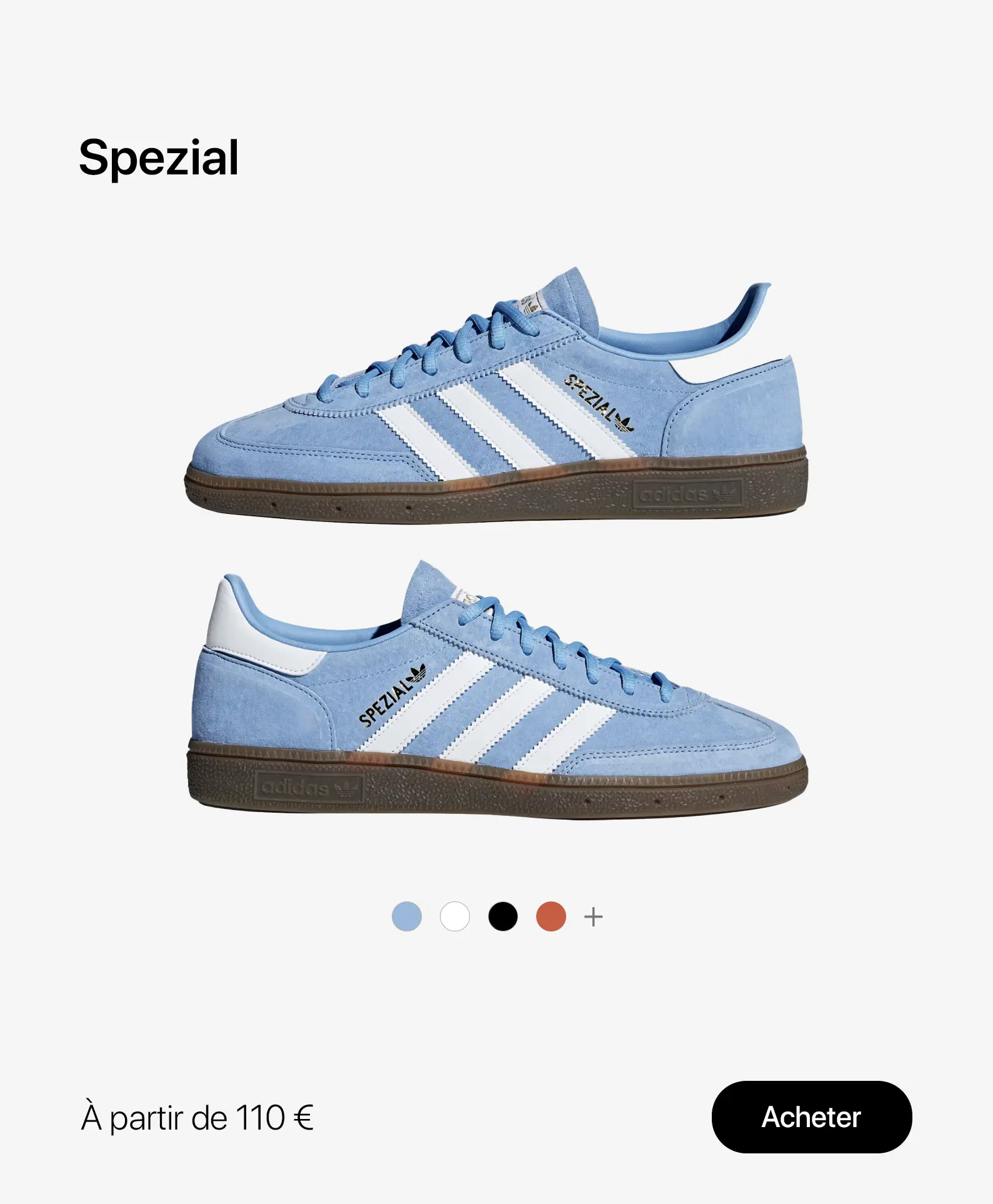 Adidas Spezial